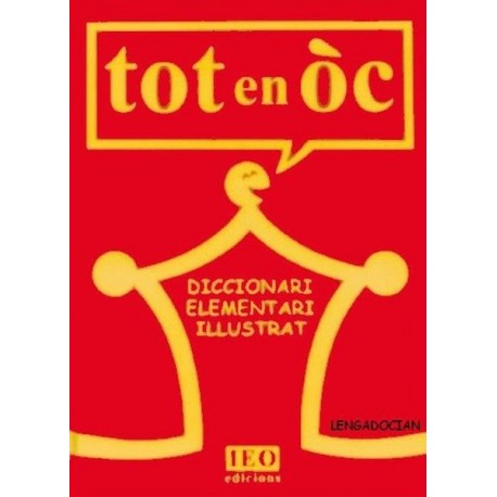 Tot en òc, Diccionari elementari illustrat