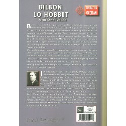 Bilbon lo Hòbbit o un anar tornar - J.R.R. Tolkien - Sèrgi Viaule - 4ième de couverture
