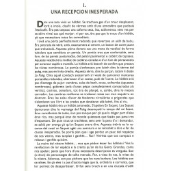 Bilbon lo Hòbbit o un anar tornar - J.R.R. Tolkien - Sèrgi Viaule - Extrait