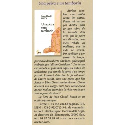 Una pèira e un tamborin - Joan-Claudi Puech