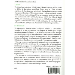 Dictionnaire Français-Occitan - Christian Laux
