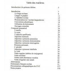 Dictionnaire Français-Occitan - Christian Laux