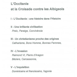 L'Occitanie et la Croisade contre les Albigeois - Emile Rols