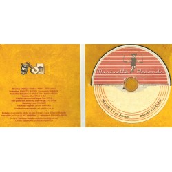 Inventé à La Ciotat - Moussu T e lei Jovents - Intérieur du DVD vidéo