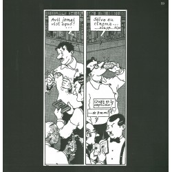 Ciné-poèmas - Jànluc Sauvaigo, Lo cat, lu piratas & lo mago, Jim & Jànluc fan un film, Esquasi blu