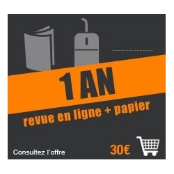 Reclams - Abonnement (1 an)