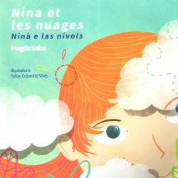 Nina et les nuages - Ninà e las nívols - Magda Salzo (Book + CD)