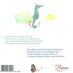 Ninà e las nívols - Magda Salzo (Libre + CD)