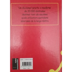 Tot en òc, Diccionari elementari illustrat