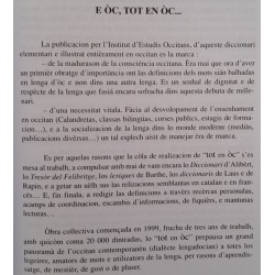 Tot en Òc, diccionari elementari ilustrat occitan - IEO