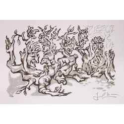 Entrebescs & Cançons - Entrelacs & Chansons - Jean-Luc Severac - Gérard Zuchetto