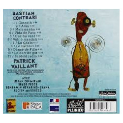 Bastian contrari - Patrick Vaillant