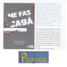 Me fas cagà – La guerre en occitan - Louis Bonfils dit Filhou - Article La Pounchudo (11-2015)