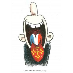 Qui a volé mon "patois" ? Michel Lafon - Cobertura