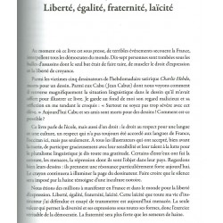 Qui a volé mon "patois" ? Michel Lafon
