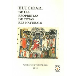 ELUCIDARI DE LAS PROPRIETAZ DE TOTAS RES NATURALS