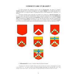 L'Armoriau imaginari de Poyyât - Alban Bertero - L'Armorial imaginaire de Poyyât - Extrait