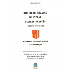 Diccionari eraudic illustrat occitan-francés - Alban Bertero