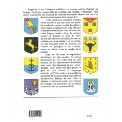 Diccionari eraudic illustrat occitan-francés - Alban Bertero