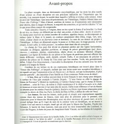 Mistral et l’héraldique, à propos des termes de blason dans Lou Tresor dóu Felibrige - Alban Bertero