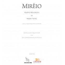 Mirèio - Mireille - Frédéric MISTRAL