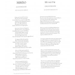 Mirèio - Mireille - Frédéric MISTRAL