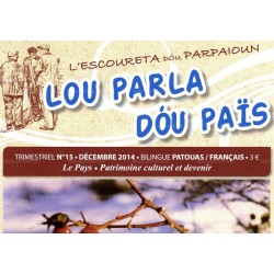 Lou Parla dóu Païs - Subscription (1 an)