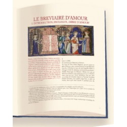 Le Bréviaire d'Amour - Maftre Ermengau