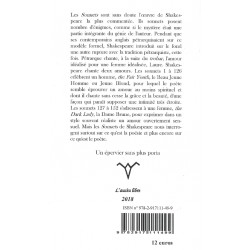  Cinquanta cinc sonets de Shakespeare - Cinquante-cinq sonnets de Shakespeare - Jean-Claude Forêt