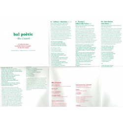 Bal poètic - Blu l'azard (CD)