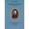 Poèmes de guerre - Paul Vézian