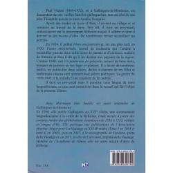 Poèmes de guerre - Paul Vézian - 4ème de couverture