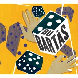 Cinc - Du Bartàs (CD)