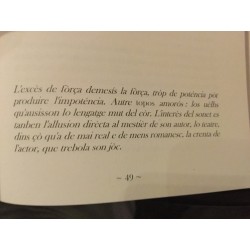 Cinquanta cinc sonets de Shakespeare - Jean-Claude Forêt - Extrait