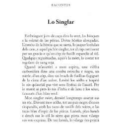 Verd paradís - Max Rouquette - Extrait