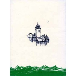 La Montagne m'a dit - Justin Barrachin