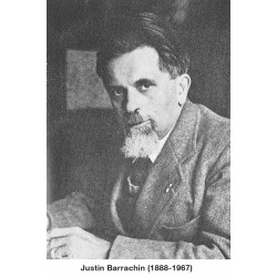 Justin BARRACHIN, auteur gapençais