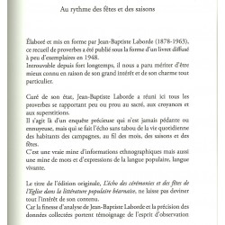 De Nadau a Sent Porquin, arreporèrs e dísers de Bearn e Gasconha