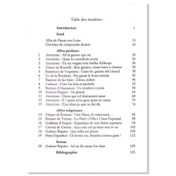 Et ades sera l'Alba - Angoisse de l'aube - Gérard Gouiran