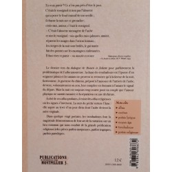 Et ades sera l'Alba - Angoisse de l'aube - Gérard Gouiran - 4ième de couverture