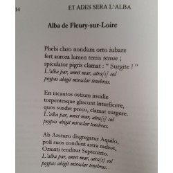 Et ades sera l'Alba - Angoisse de l'aube - Gérard Gouiran - Extrait