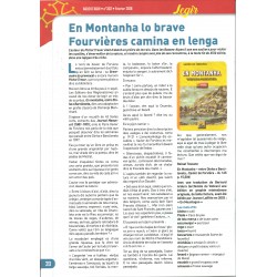 En montanha - Entre Dinha e Barciloneta - Xavièr de Forvièra - Article Aquo d'Aqui (02-2018)