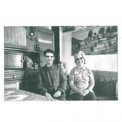 Aimée Castain bergère et artiste