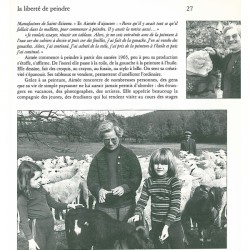 Aimée Castain bergère et artiste - Extrait: La liberté de peindre