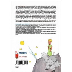 Lo Prinselhon - Antoine de Saint-Exupéry (francoprovenzale)