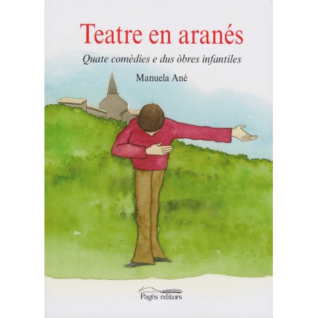 Teatre en aranés  - Manuela Ané