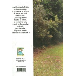 La grana de la prima : Lo secrèt del bòsc de Grefuèlh - Alan ROCH