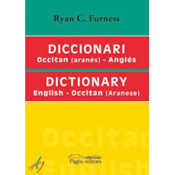 Diccionari Occitan (aranès) - Anglès - Ryan Christopher Furness