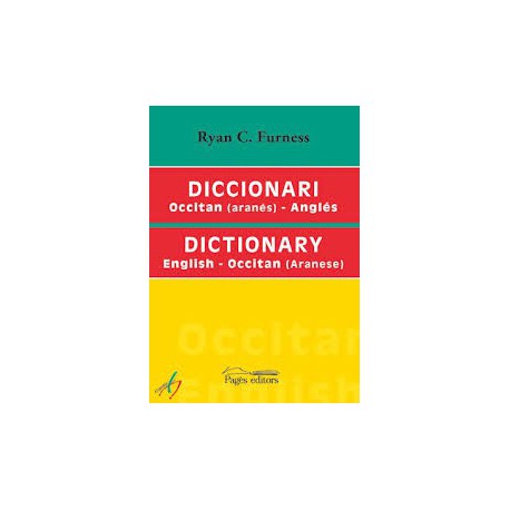Diccionari Occitan (aranès) - Anglès - Ryan Christopher Furness
