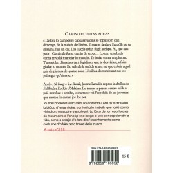 Camin de totas auras - Jaume LANDIÈR - ATS 218 - Solelhada III - 4ième de couverture